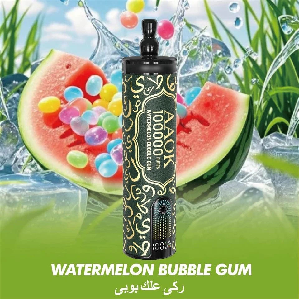 AAOK Y120-100000 Puff Disposable Vape Wholesale best