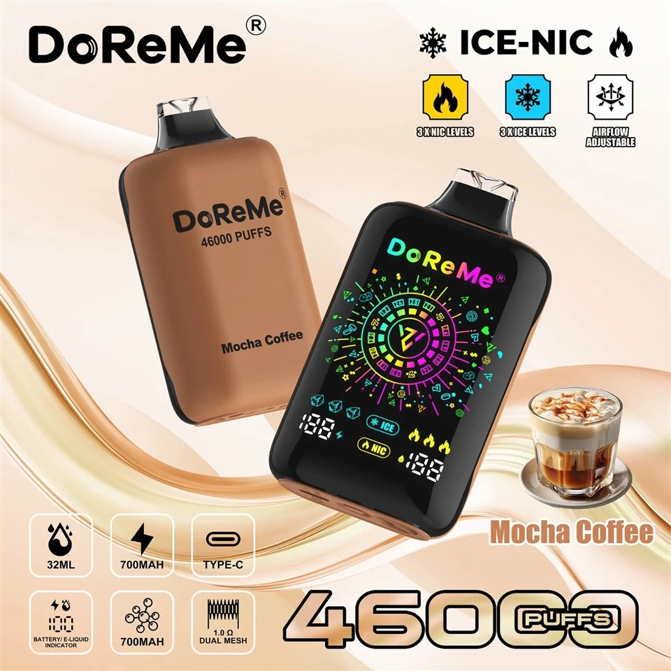 DOREME 46000 Disposable Vape price