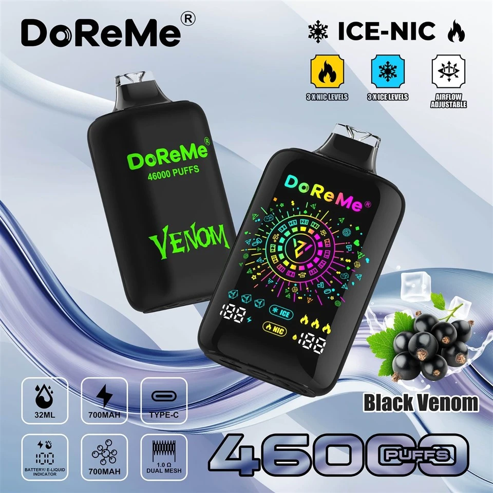 DOREME 46000 Disposable Vape suppliers