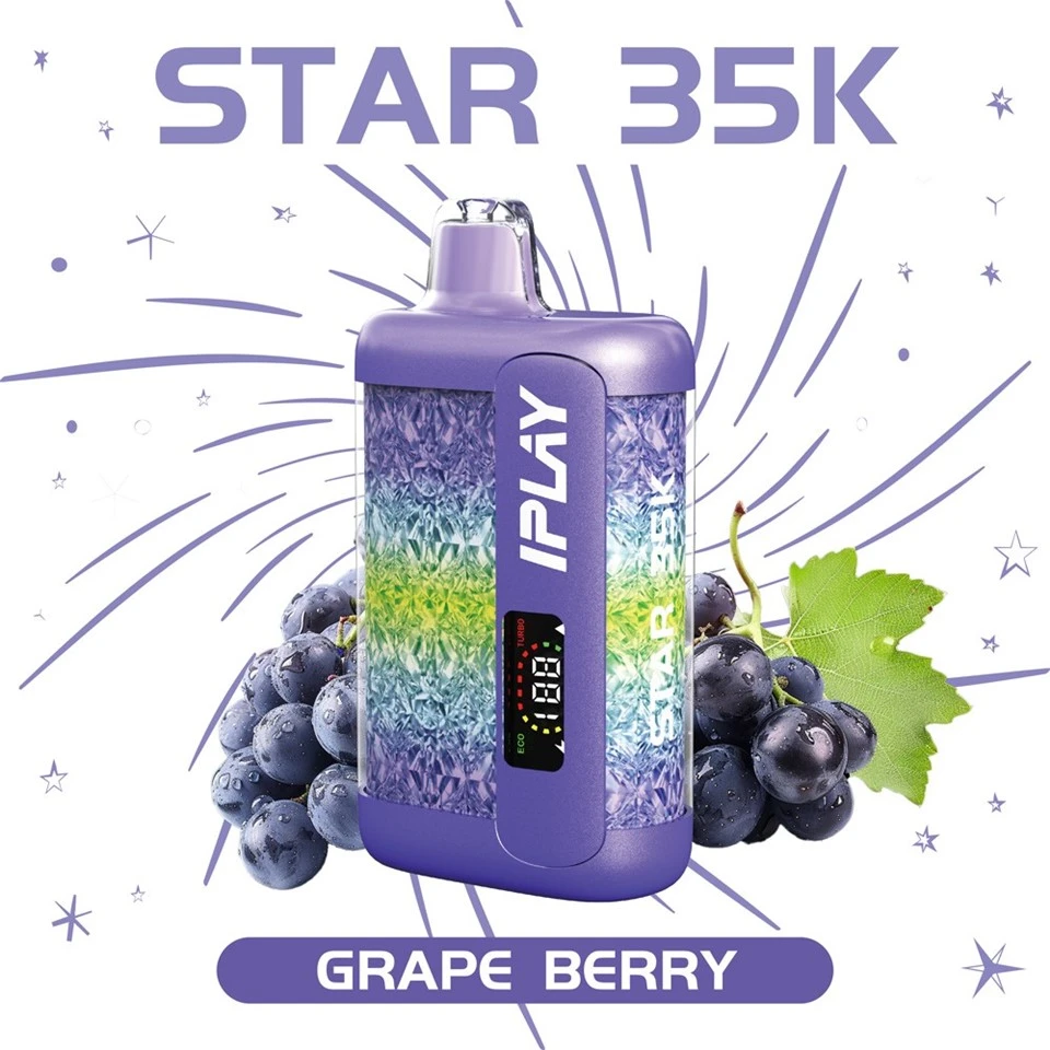 IPLAY STAR 35000 DISPOSABLE POD Disposable Vape price