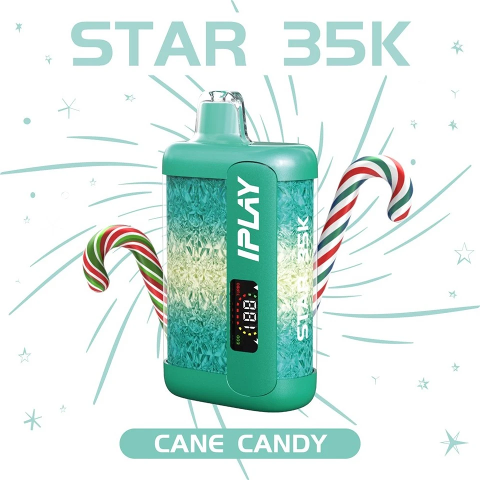 IPLAY STAR 35000 DISPOSABLE POD Disposable Vape best