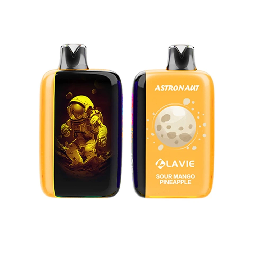 LAVIE ASTRONAUT 45000 PUFFS Disposable Vape best