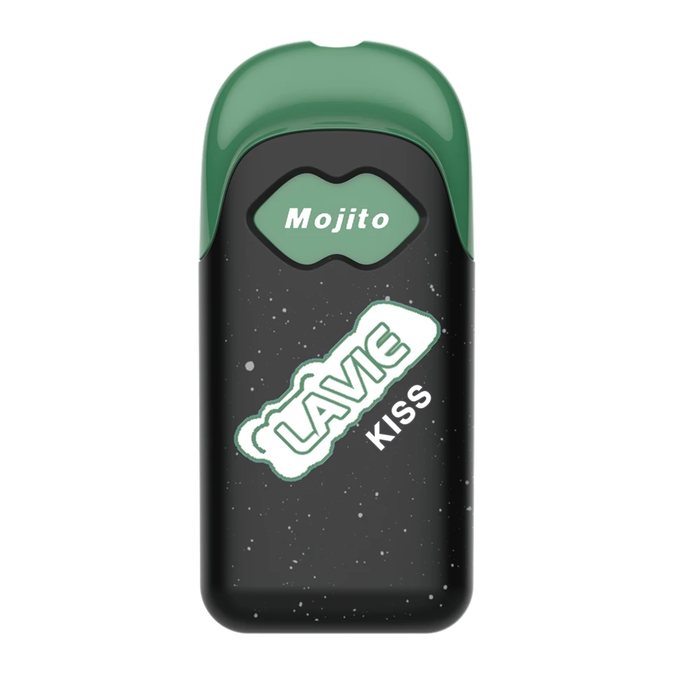 LAVIE KISS 8000 Puffs (1pod+battery) Disposable Vape high quality