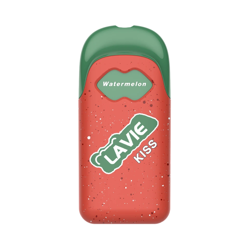 LAVIE KISS 8000 Puffs (1pod+battery) Disposable Vape