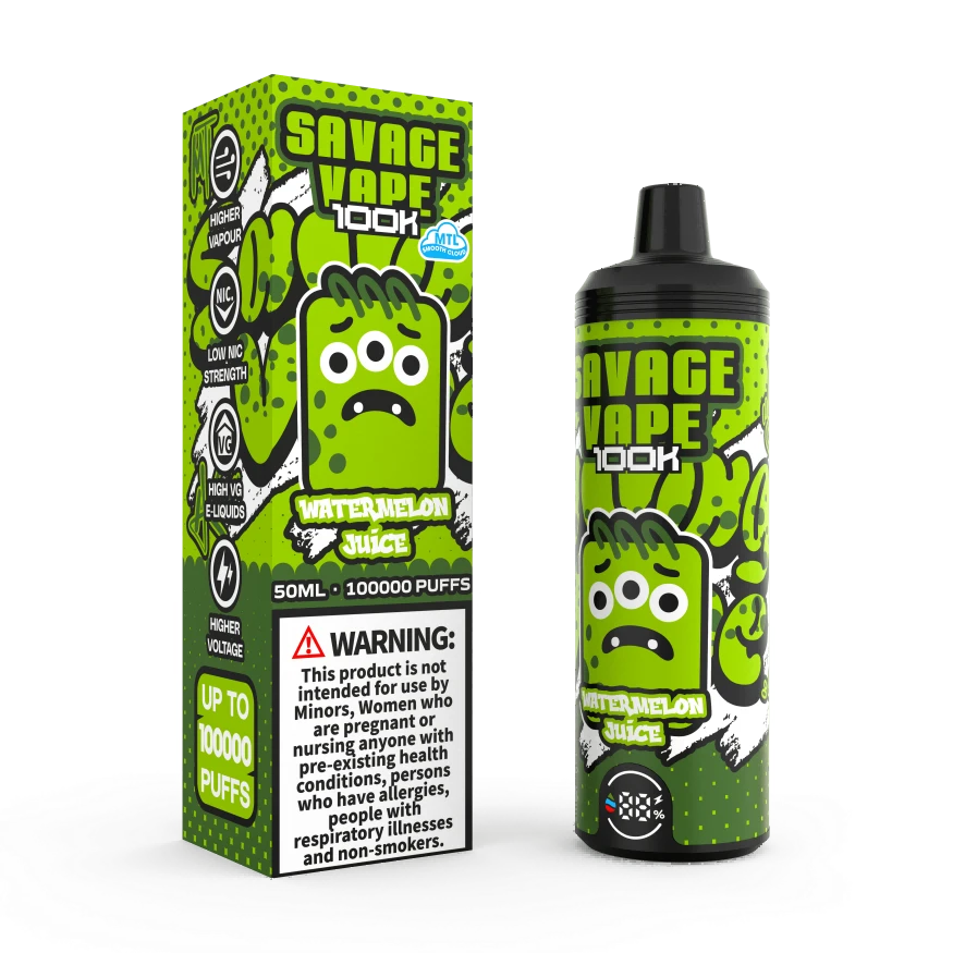 Savage Vape Mtl 100000 Disposable Vape high quality