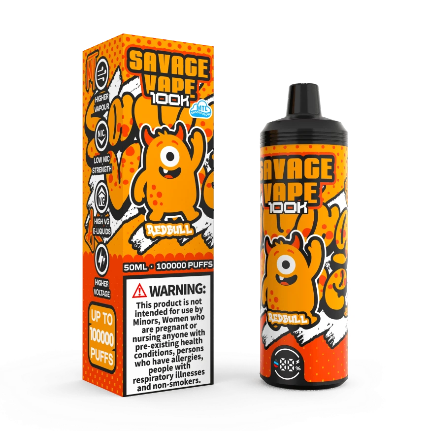 Savage Vape Mtl 100000 Disposable Vape suppliers