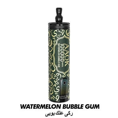 AAOK Y120-100000 Puffs Disposable Vape