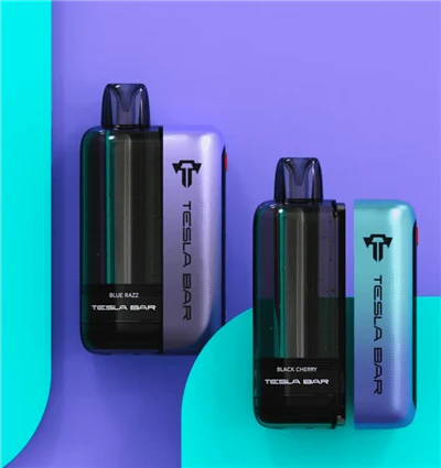 Tesla Bar XP-50kt Pod Kit Disposable Vape EU Warehouse