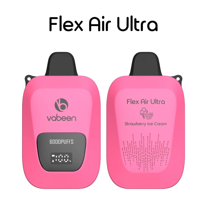 VABEEN Flex Air Ultra 6000 Puff Disposable Vape suppliers