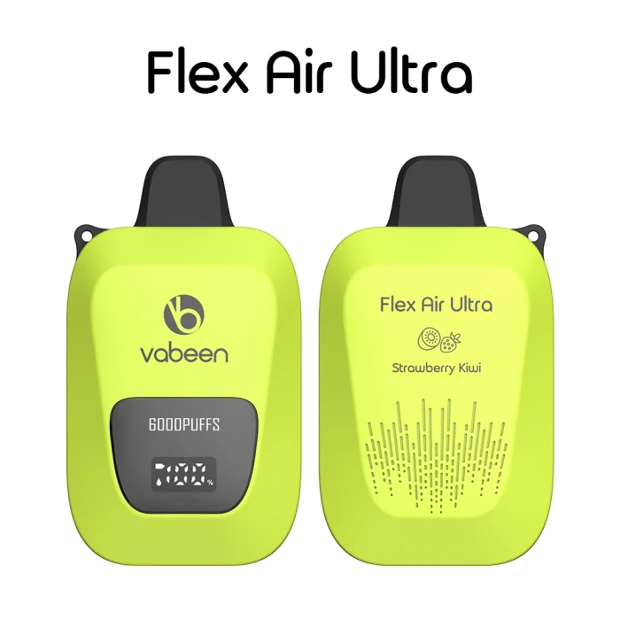 VABEEN Flex Air Ultra 6000 Puff Disposable Vape high quality