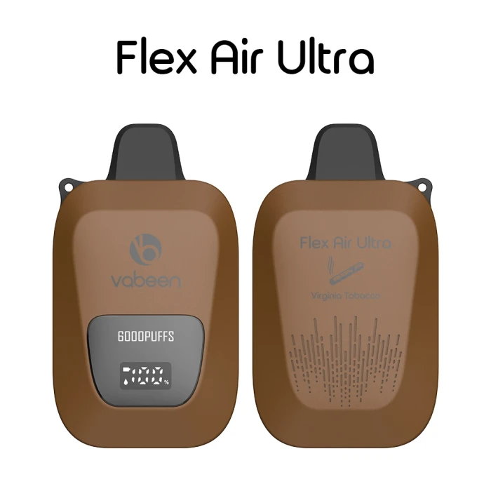 VABEEN Flex Air Ultra 6000 Puff Disposable Vape factory