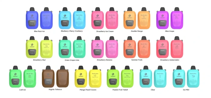 VABEEN Flex Air Ultra 6000 Puff Disposable Vape high quality