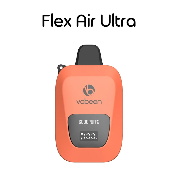 VABEEN Flex Air Ultra 6000 Puff Disposable Vape