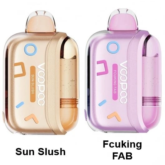 VOOPOO REPOP 35000 Puffs Disposable Vape