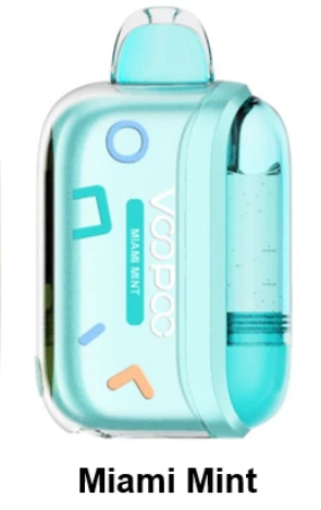 VOOPOO REPOP 35000 Puffs Disposable Vape suppliers